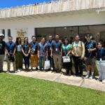 Estudiantes del Doctorado en Ciencias mención Geología exponen en el II Congreso de Postgrados FICG