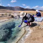 Nodos de Convergencia Energética: un nuevo marco para entender la vida microbiana en ambientes extremos