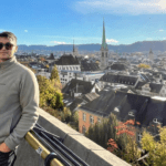 De la UCN a ETH Zúrich: estudiante de Doctorado en Ciencias mención Geología fortalece su investigación con pasantía internacional