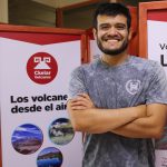 Investigación sobre lagos volcánicos llevará a estudiante de Doctorado UCN a desarrollar pasantía de seis meses en Italia