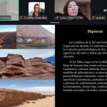 Estudiantes del Doctorado en Ciencias mención Geología superan con éxito la defensa de sus propuestas de tesis